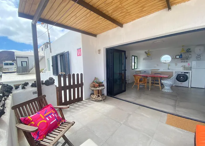 Casa Salina * Teguise (Lanzarote)