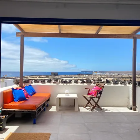 Casa Salina * Teguise (Lanzarote)