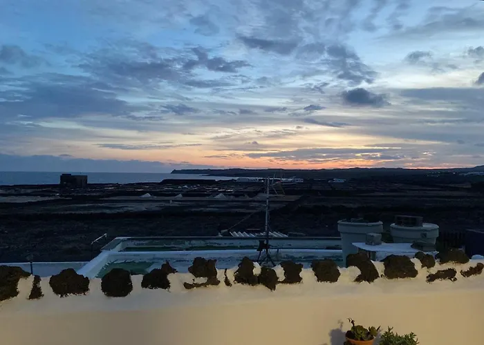 Casa Salina アパート