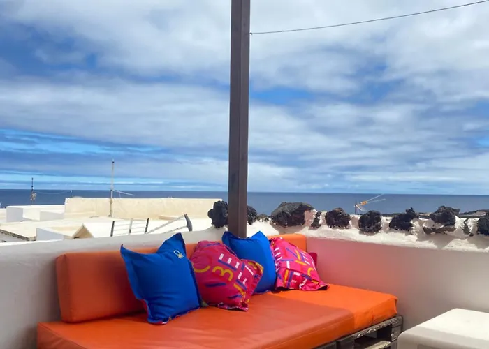 Casa Salina アパート *