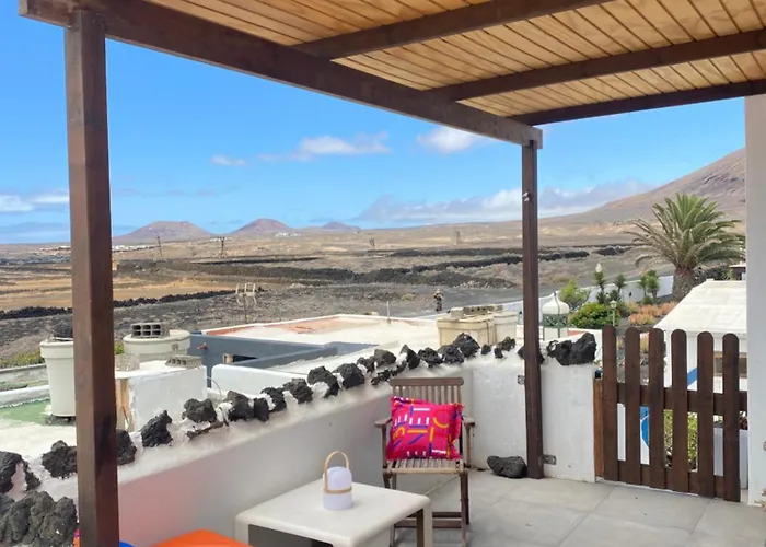 Casa Salina Teguise (Lanzarote)