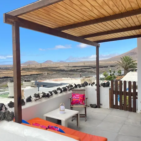 Casa Salina Teguise (Lanzarote)